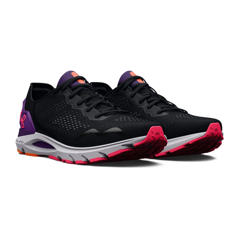 Under Armour HOVR Sonic 6 3026128-002 / schwarz