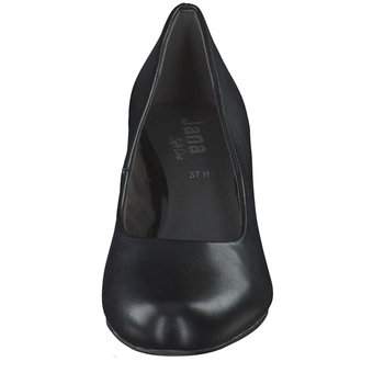 Jana Pumps in schwarz