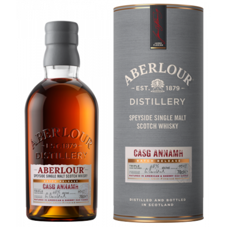 ABERLOUR CASG ANNAMH - EN ETUI