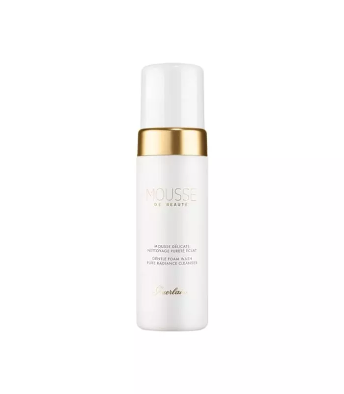 MOUSSE  DE BEAUTÉ Mousse Nettoyante
