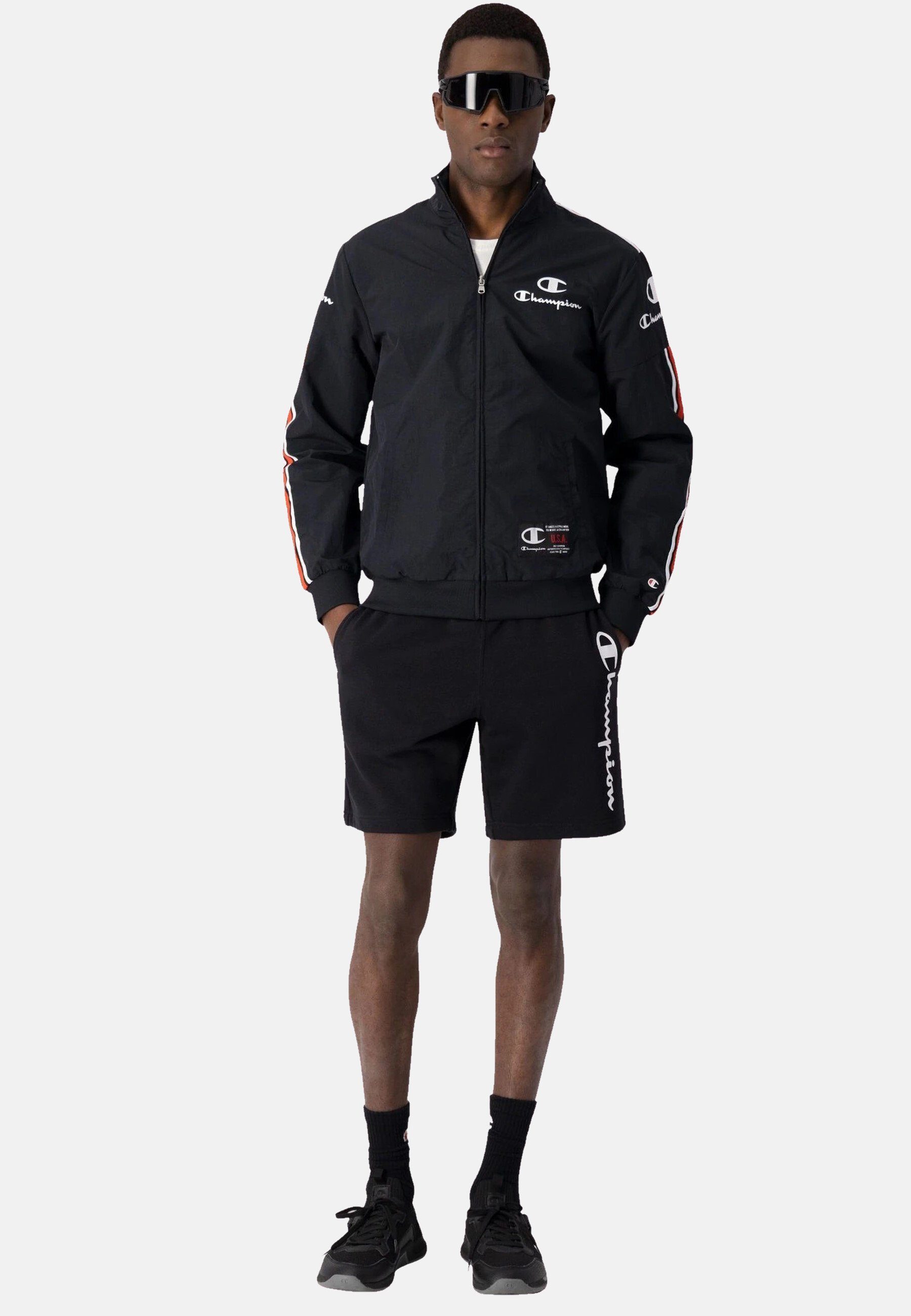 Champion Sweatshorts Shorts Bermuda-Fleece-Shorts mit
