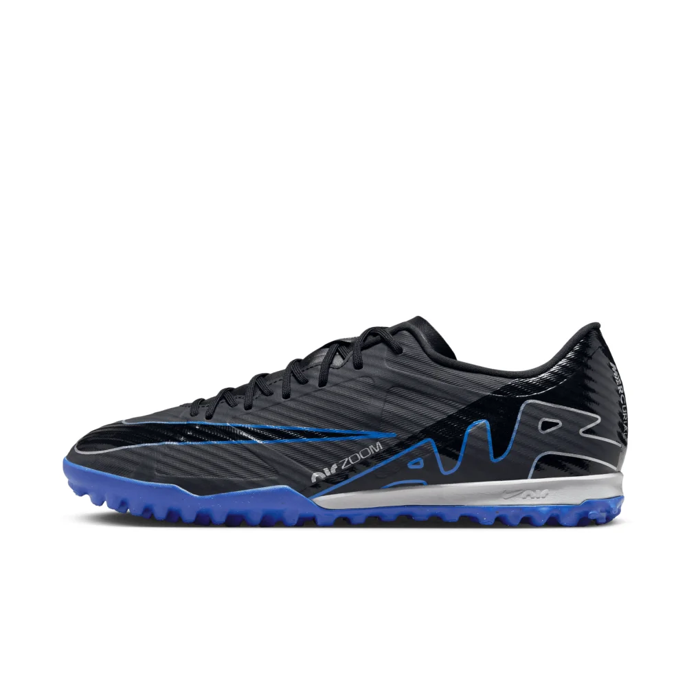 Nike Zoom Mercurial Vapor 15 Academy TF DJ5635-040 / schwarz