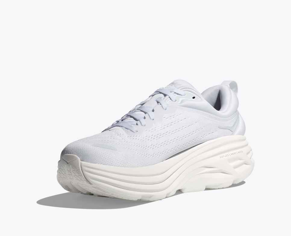Bondi 8 White/White