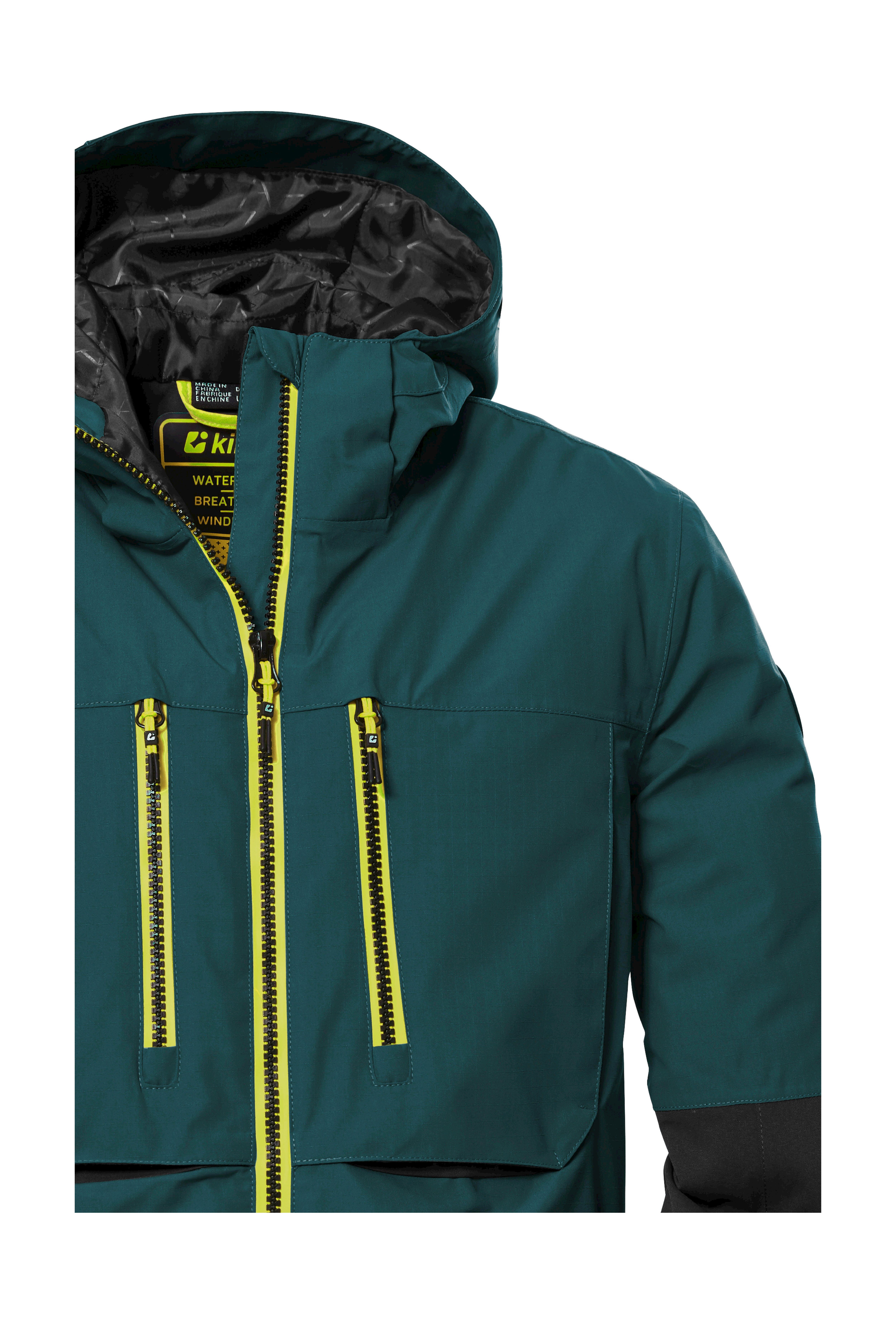 Killtec Skijacke KSW 127 BYS SKI JCKT