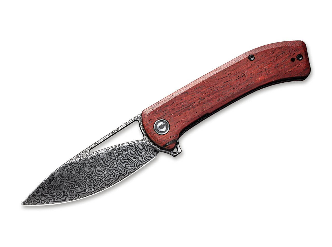 Riffle Damascus Sandalwood
