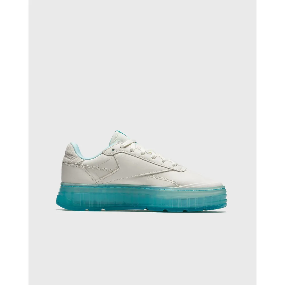 Reebok Club C Double Geo x GY8056 / weiss