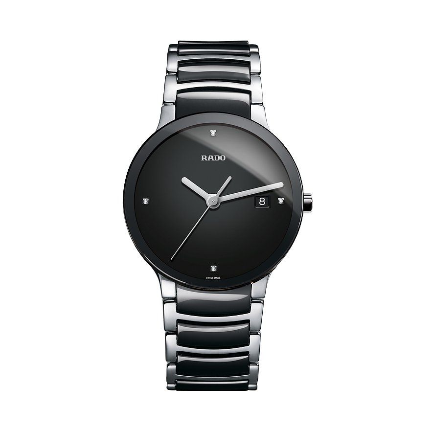 Rado Damenuhr Centrix Diamonds