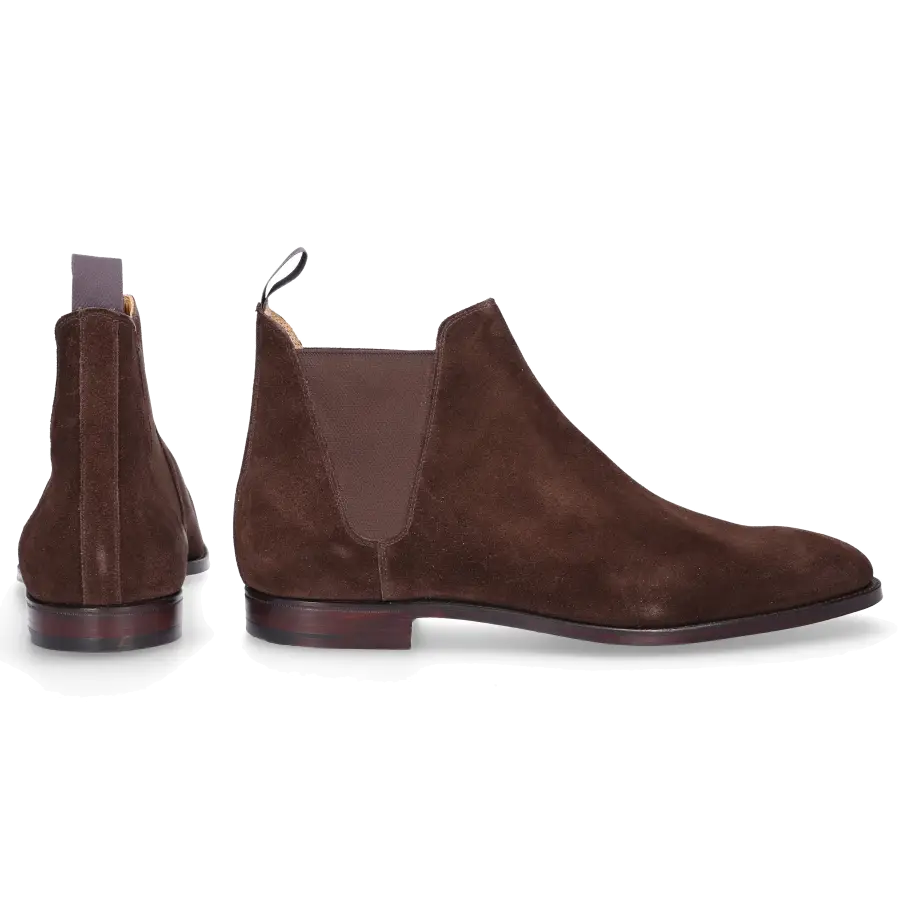 Crockett & Jones - Chelsea Boots CHELSEA 8 braun - braun