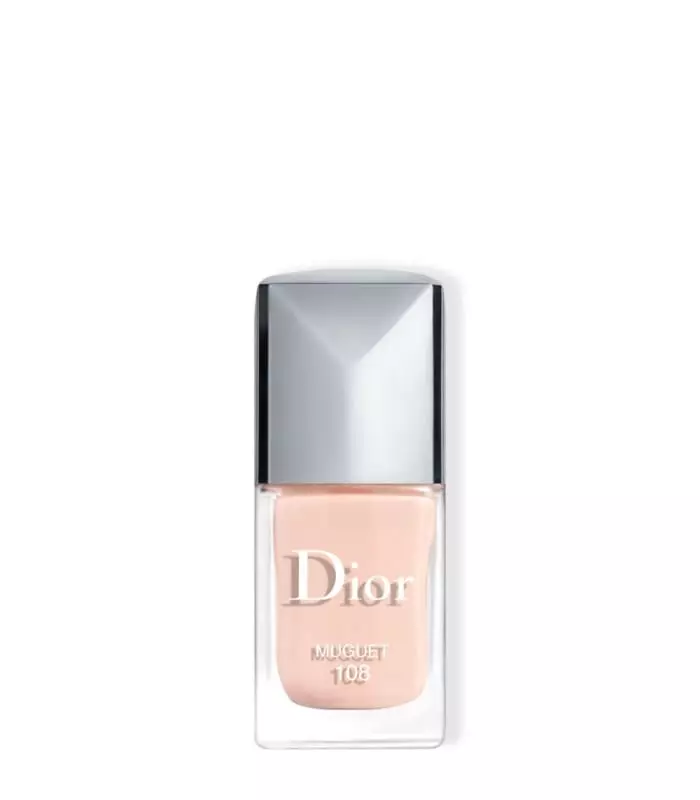 DIOR VERNIS Vernis à ongles - couleur couture - brillance et longue tenue - effet gel - soin protecteur