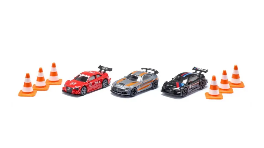 SIKU 6331 Super - Geschenkset Race