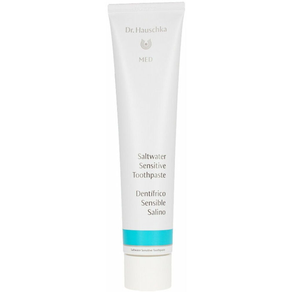 Dr. Hauschka Zahnpasta Dr. Hauschka Med Sensitive Salt Water Zahncreme 75 ml
