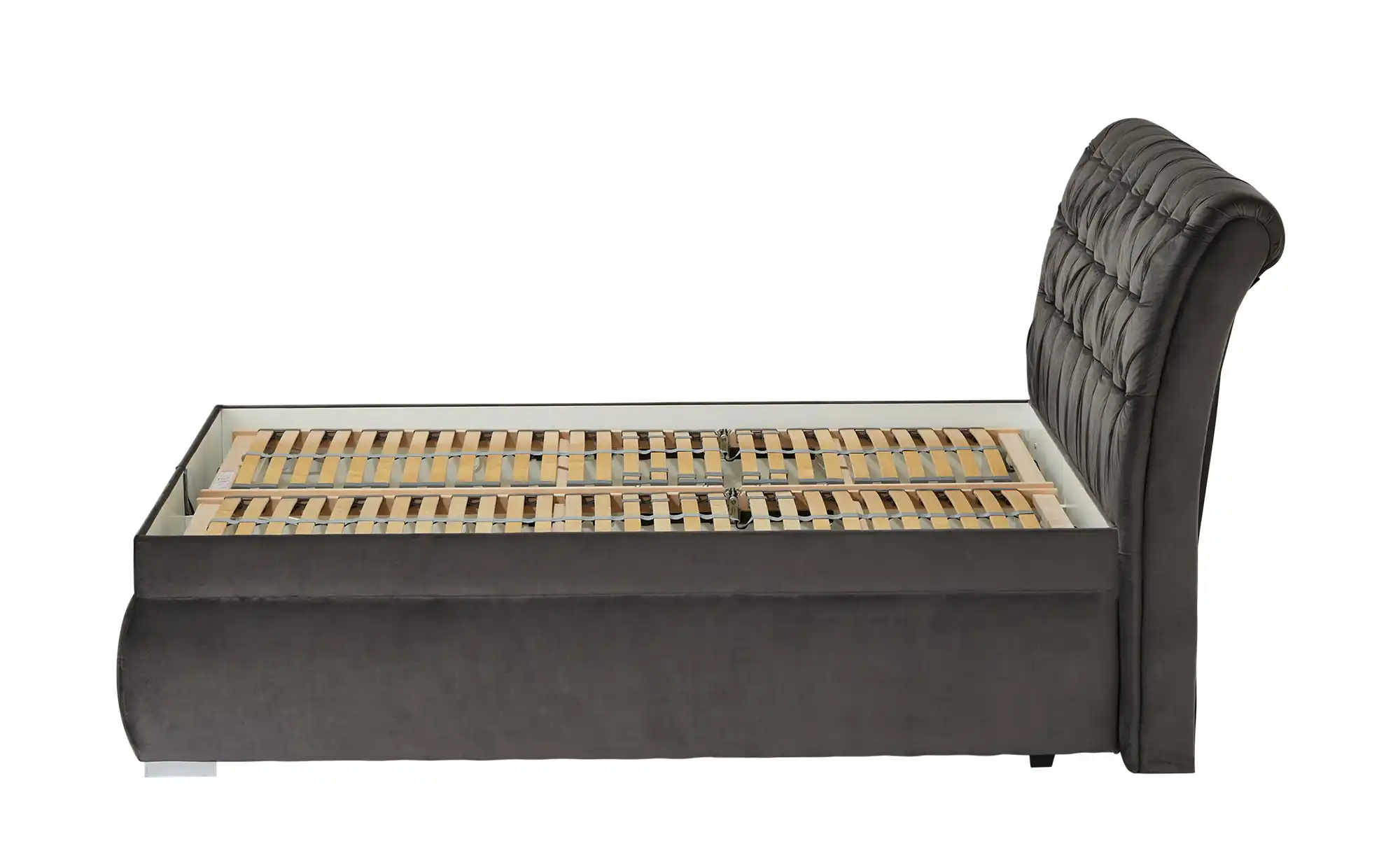Polsterdoppelbett
