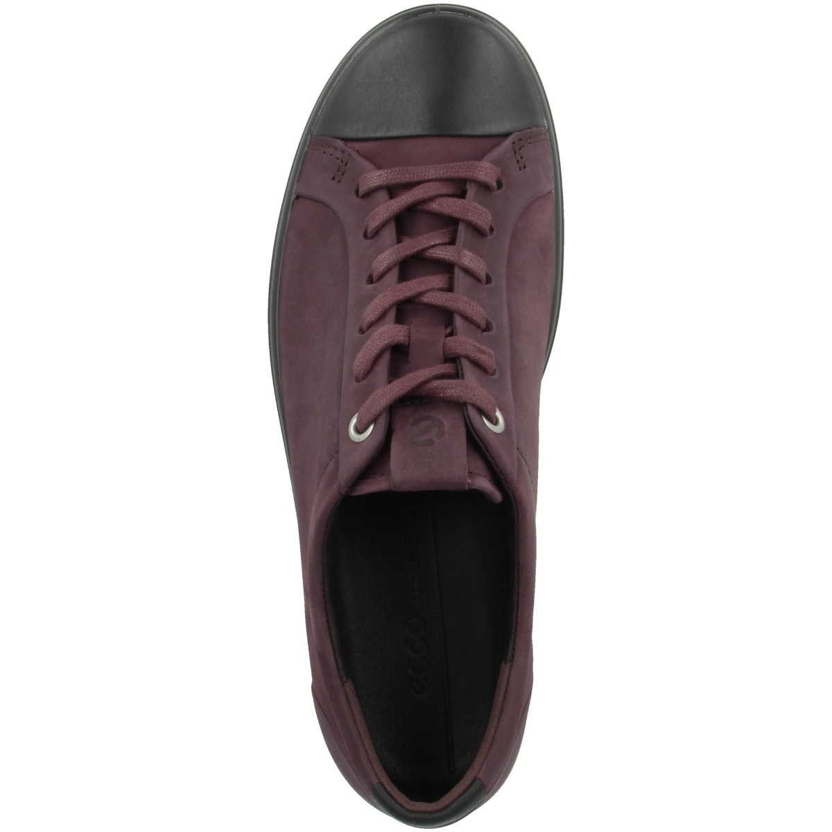 Ecco Soft Halbschuhe lila