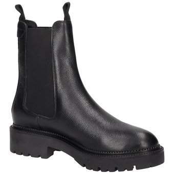 Gant Kelliin Chelsea Boots in schwarz