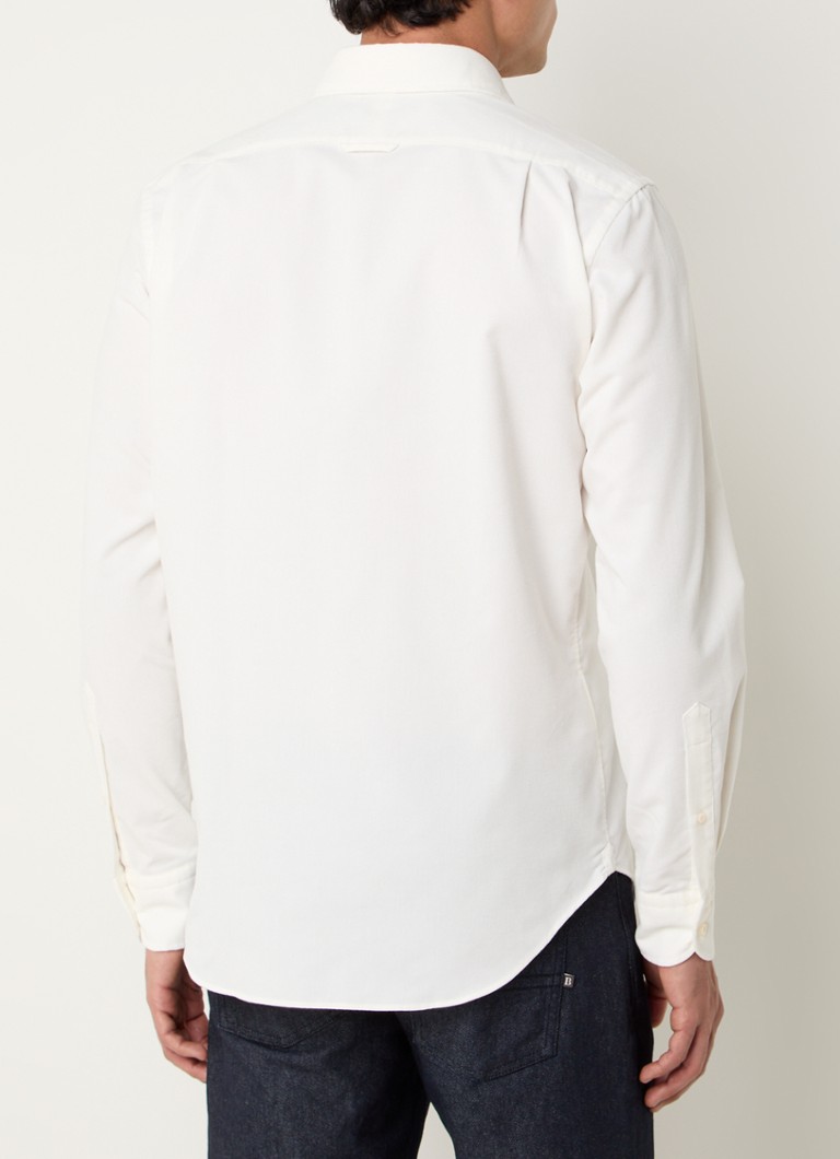 Boggi Milano Regular fit bársony ing