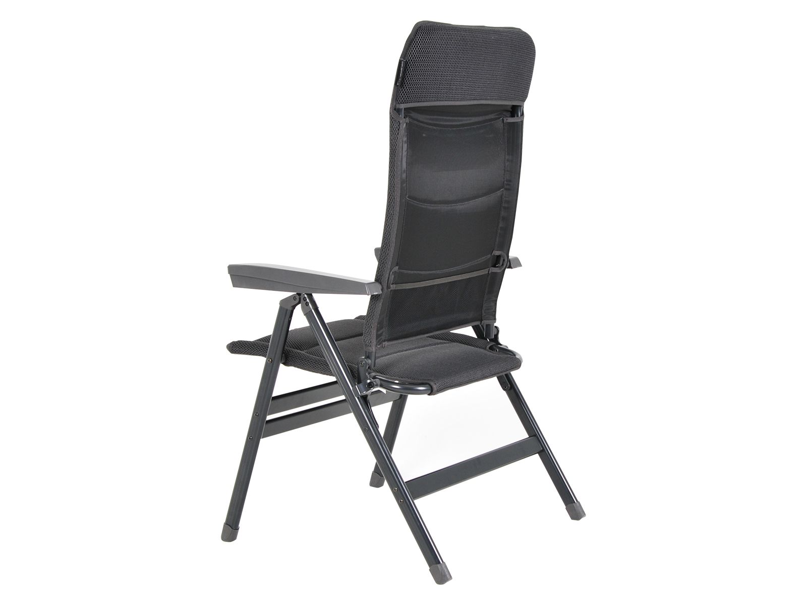 Westfield Performance Advancer XL Anthracite Grey Klappstuhl