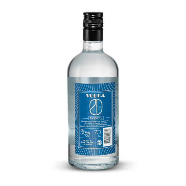 Twenty's Vodka 37,5%
