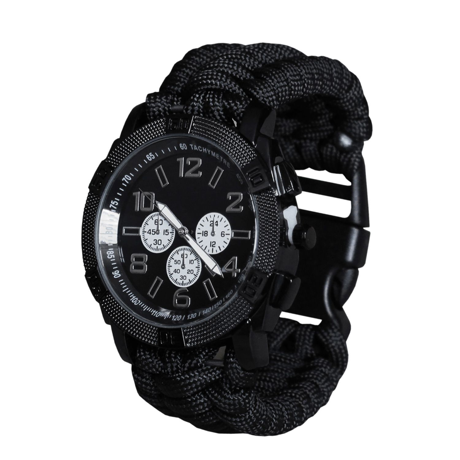 Armbanduhr Paracord