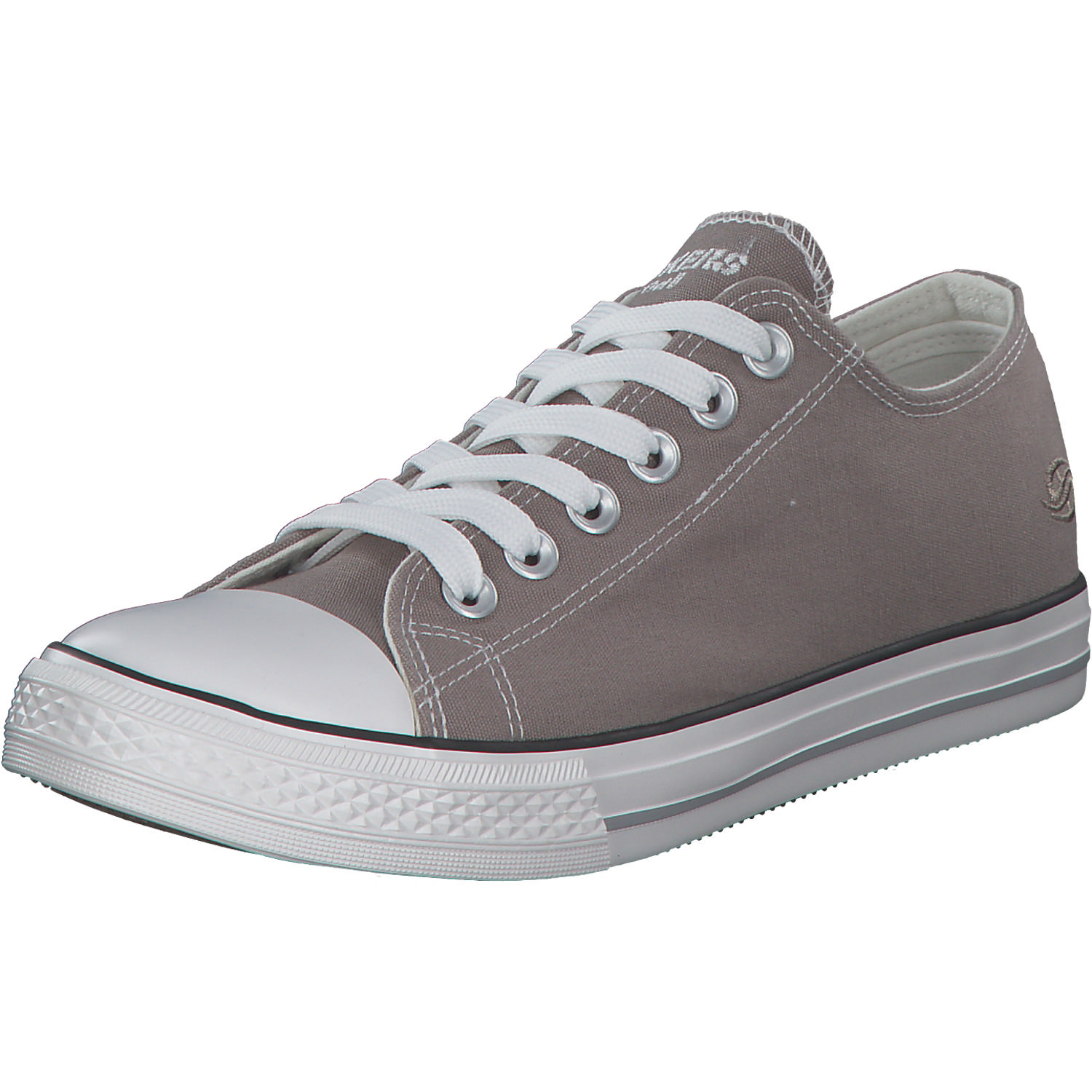 Dockers 36UR201, Sneakers Low, Damen, Hellgrau