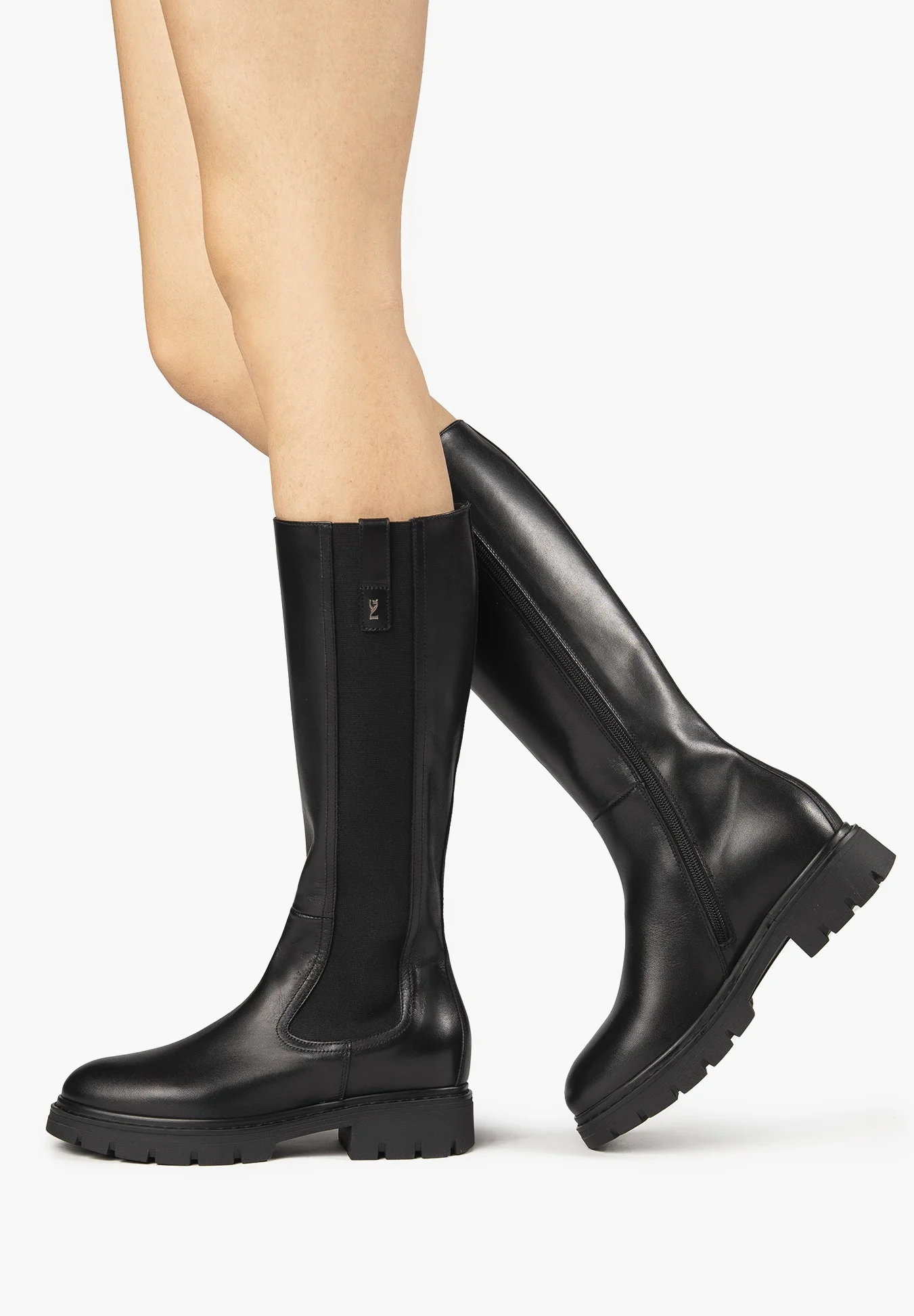 Botas de plataforma NeroGiardini