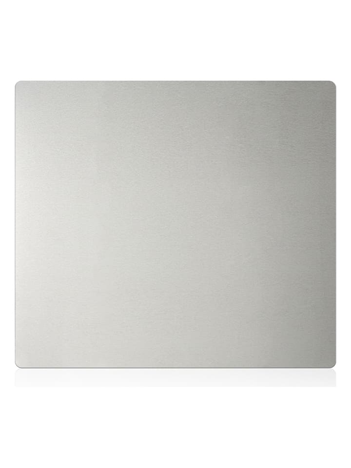 Wenko Herdabdeckplatte in Silber - (L)50 x (B)56 cm günstig kaufen onesize