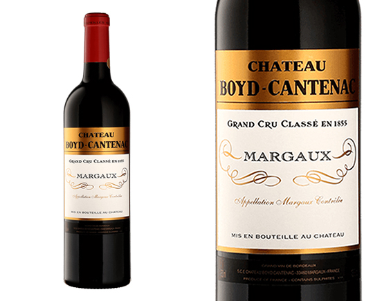 Château Boyd-Cantenac 2017 Bordeaux Margaux