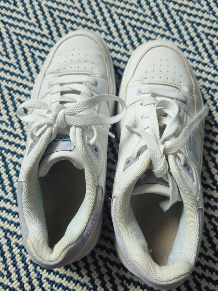 Fila Sneaker weiß günstig kaufen 36