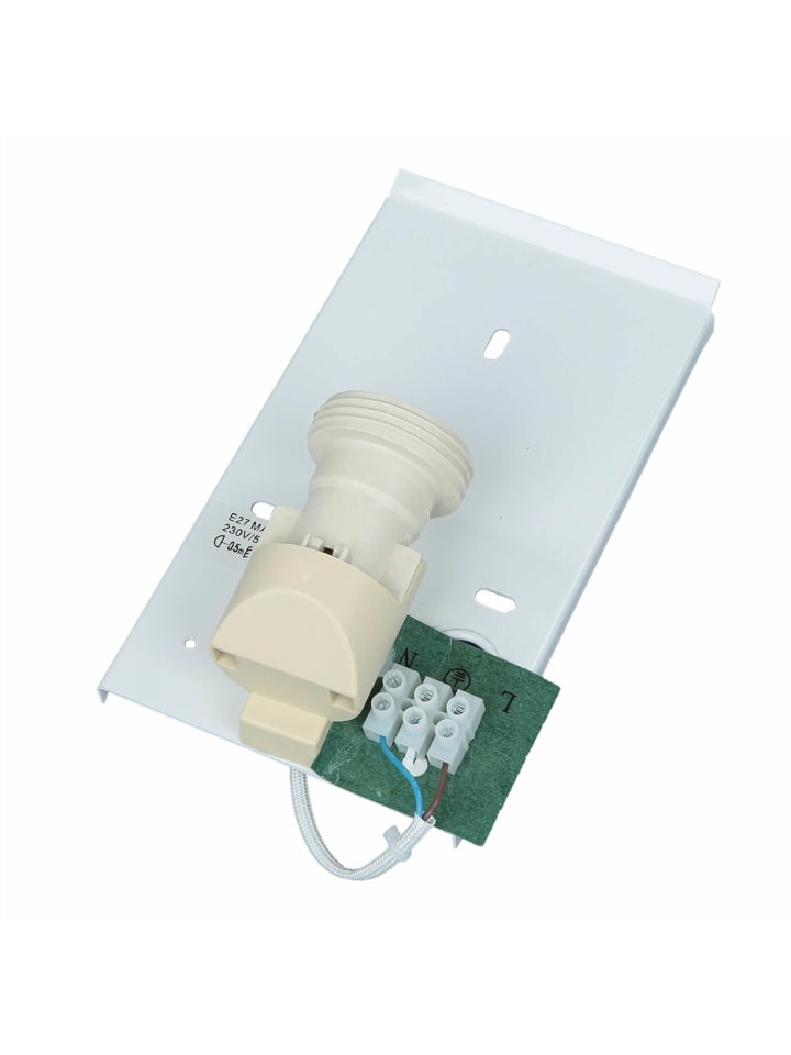 Licht-Erlebnisse Wandlampe in Beige günstig kaufen onesize
