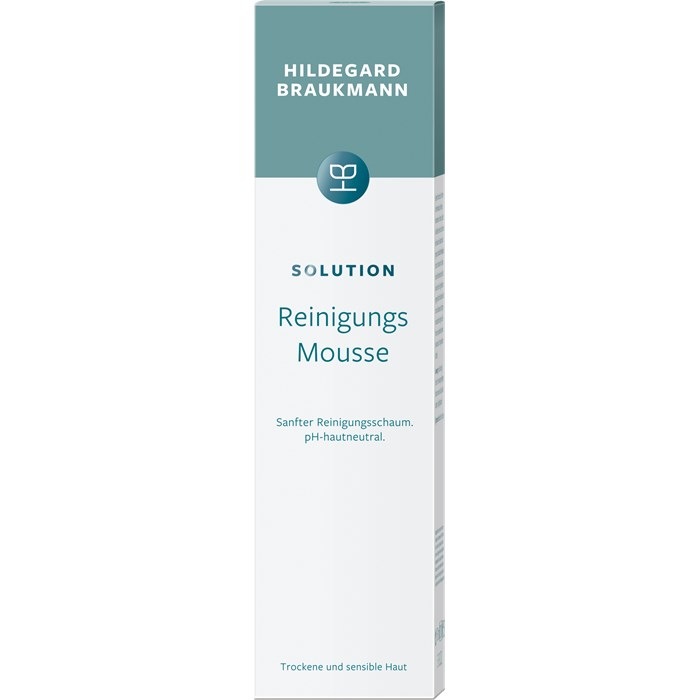 Reinigungs Mousse