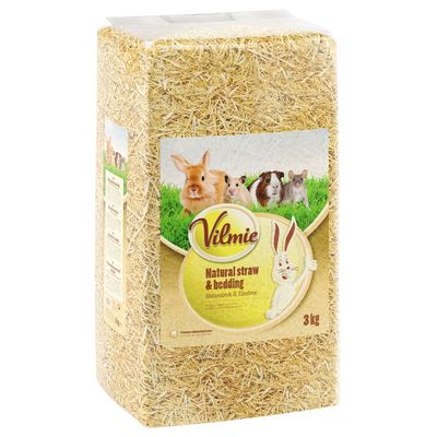 Vilmie Naturstroh