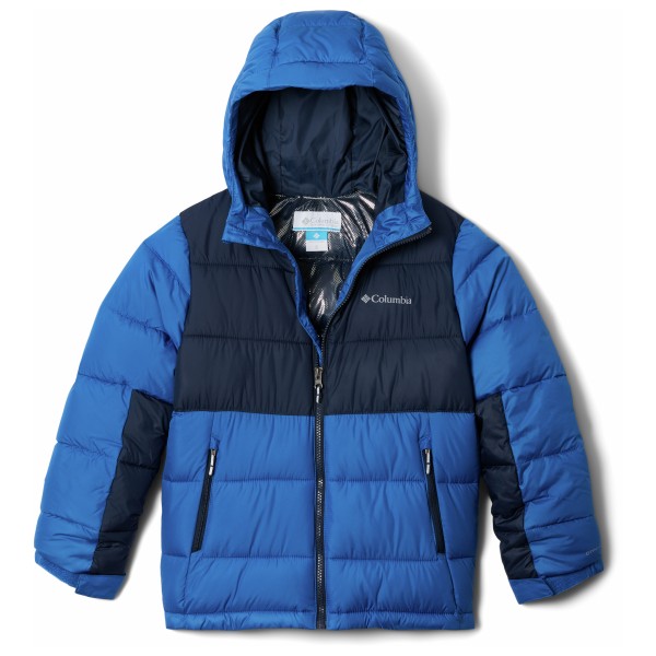 Columbia - Kid's Pike Lake II Hooded Jacket - Winterjacke