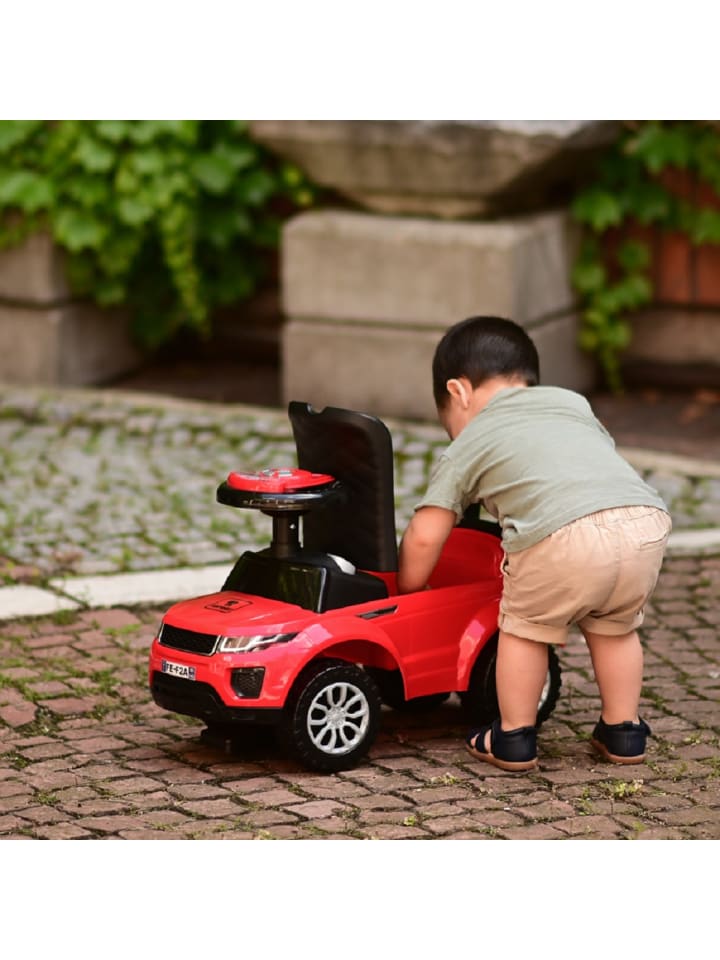 Lorelli Rutscher 2 in 1, Kinderauto Off Road in rot günstig kaufen onesize