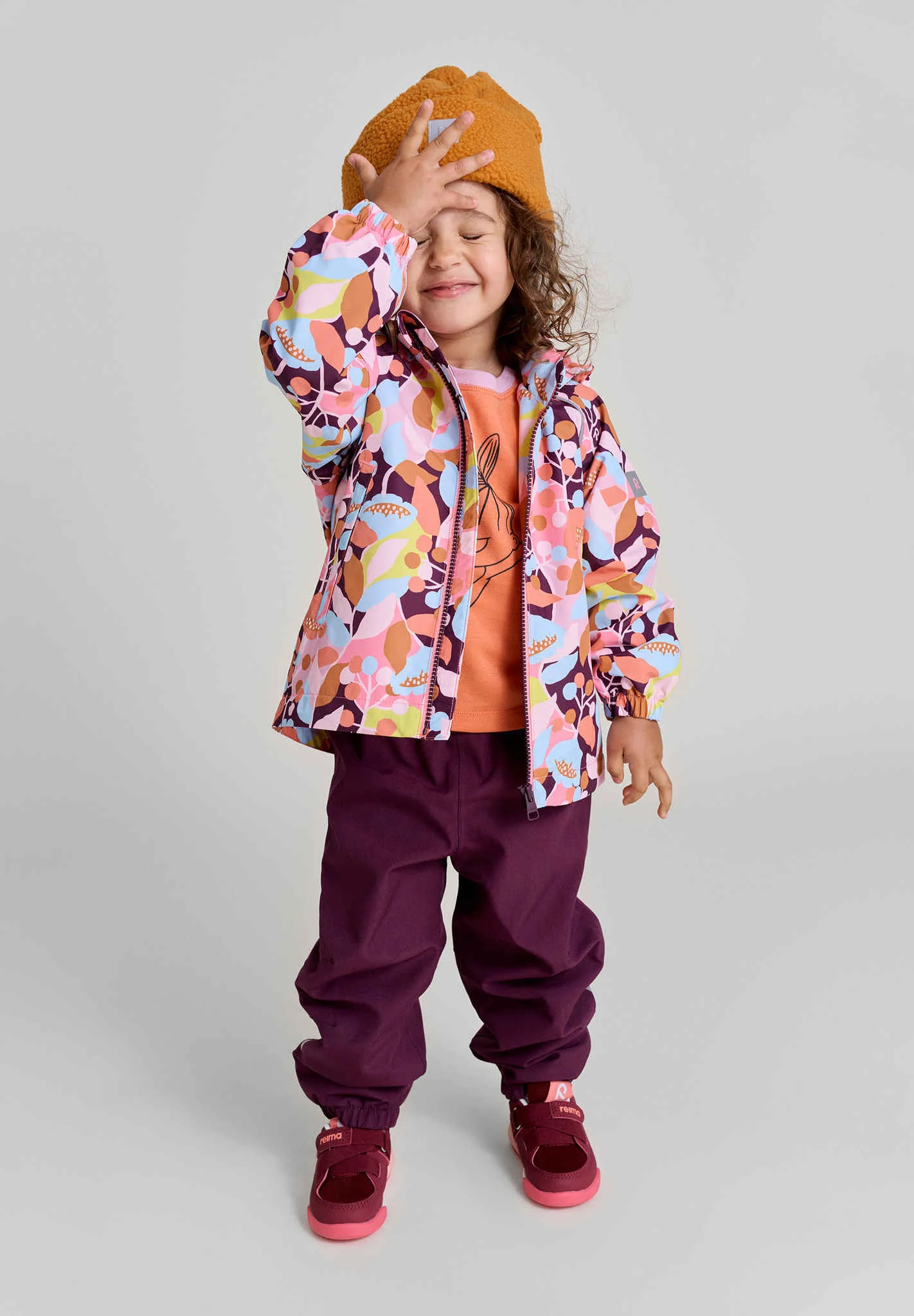 Wasserdichte Kleinkinder Sneaker Kiirus