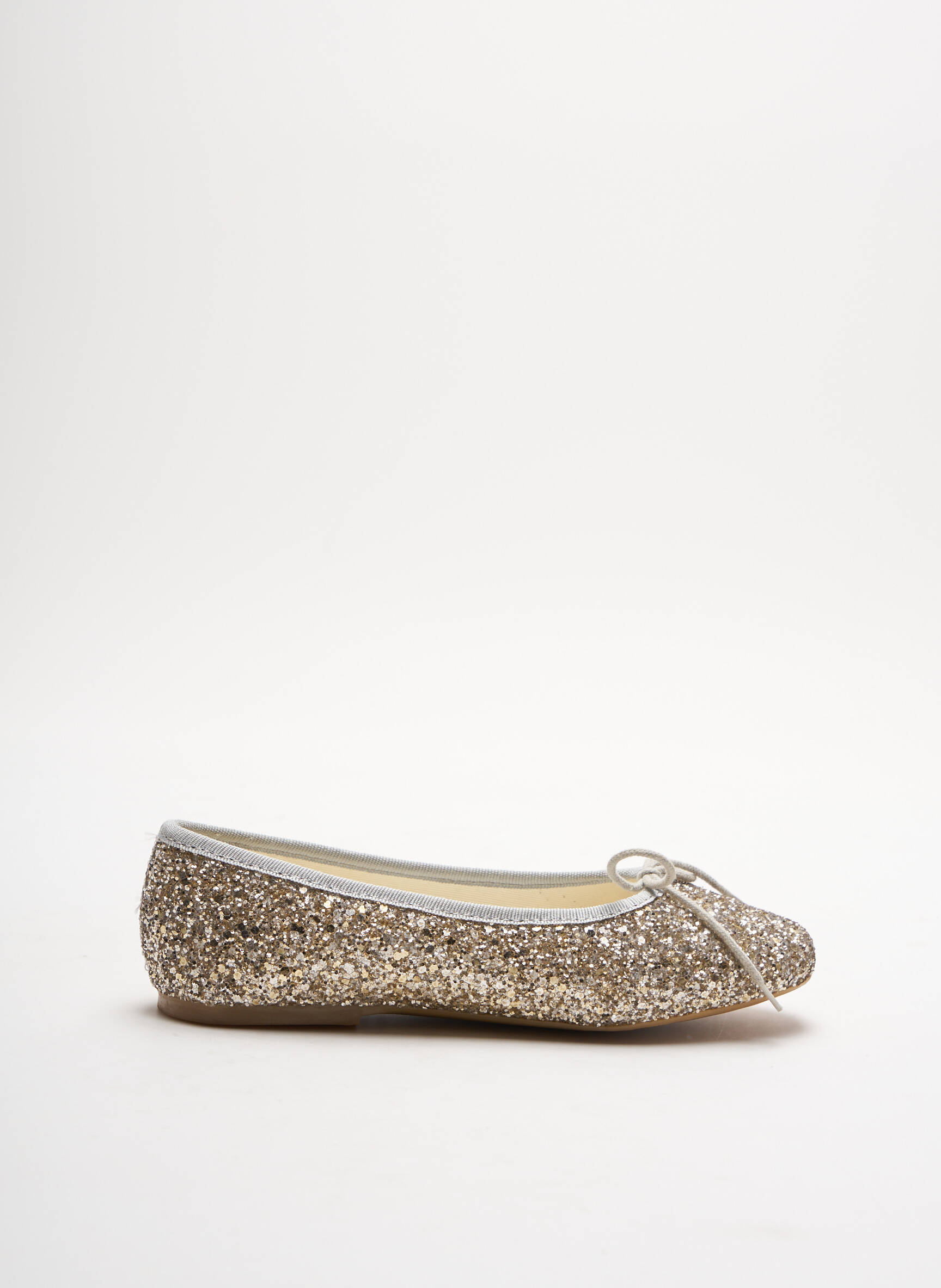 Hirica Ballerines Fille couleur jaune