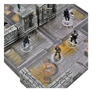 WarLock Tiles: Encounter in a Box - Prison Break