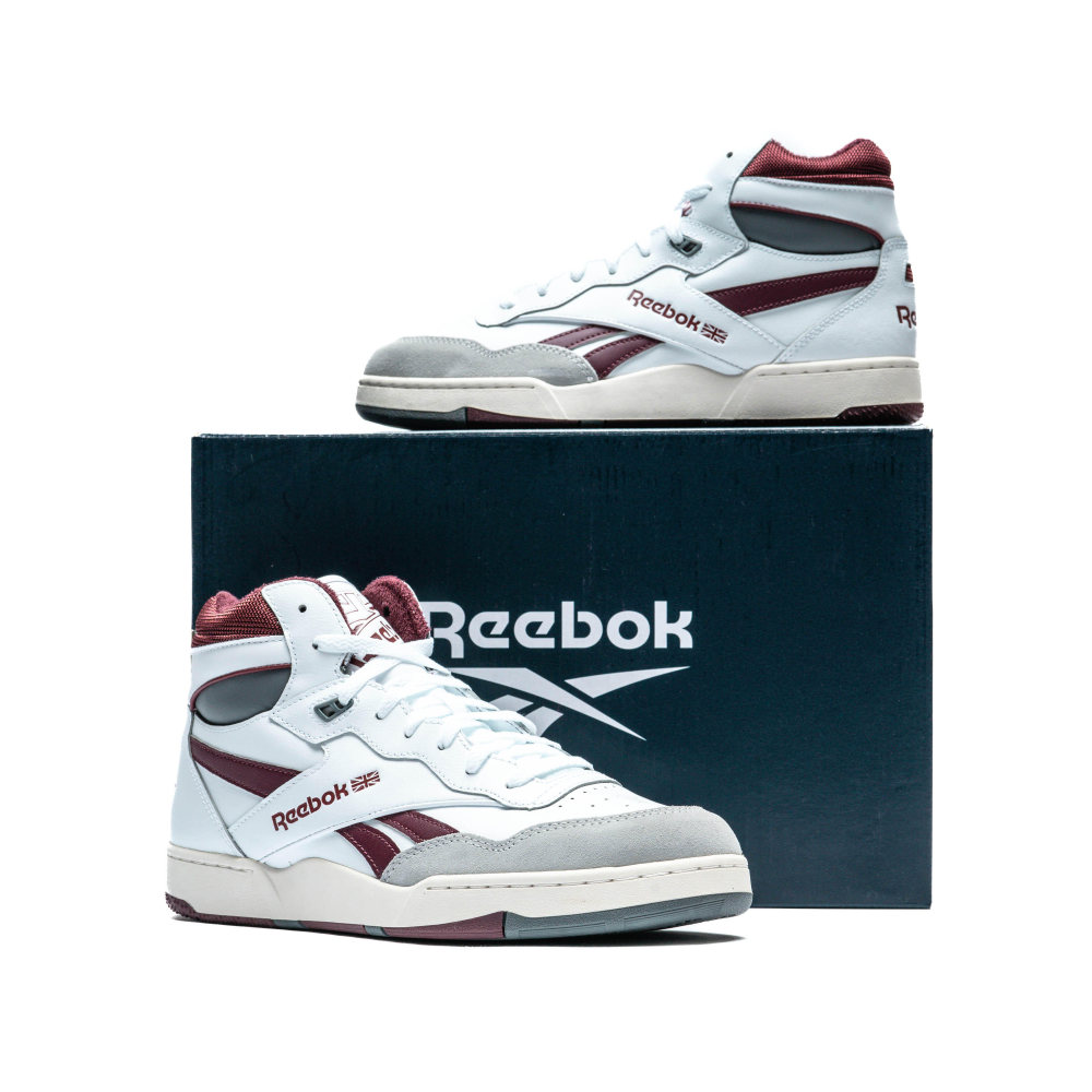 Reebok BB 4000 II MID IF4713 / weiss
