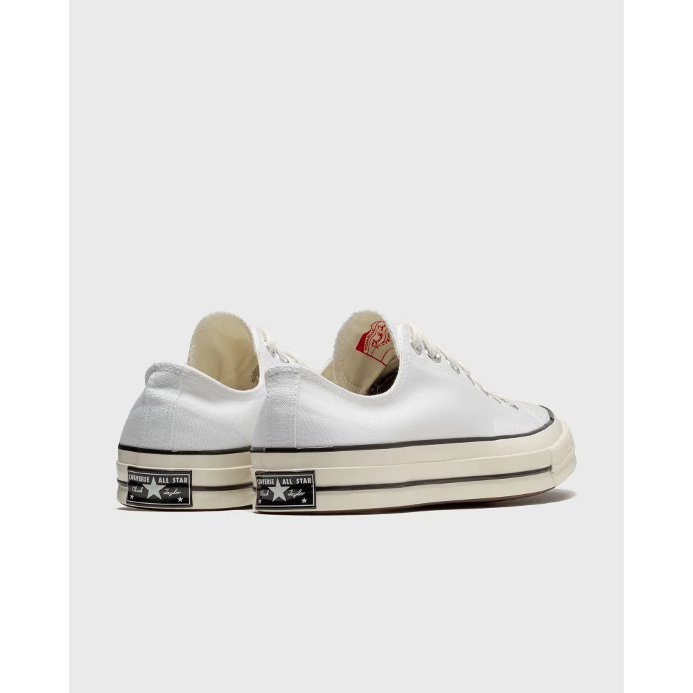 Converse Chuck 70 Low Ox VINTAGE A02306C / weiss