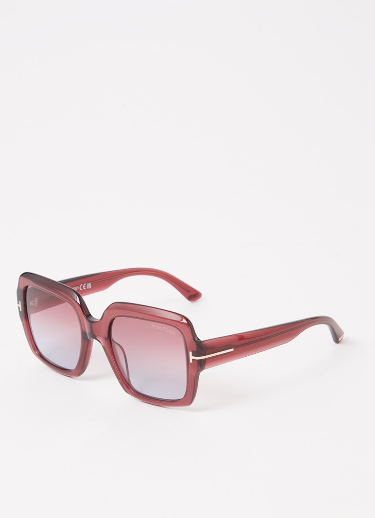 Ochelari de soare Tom Ford Kaya FT1082