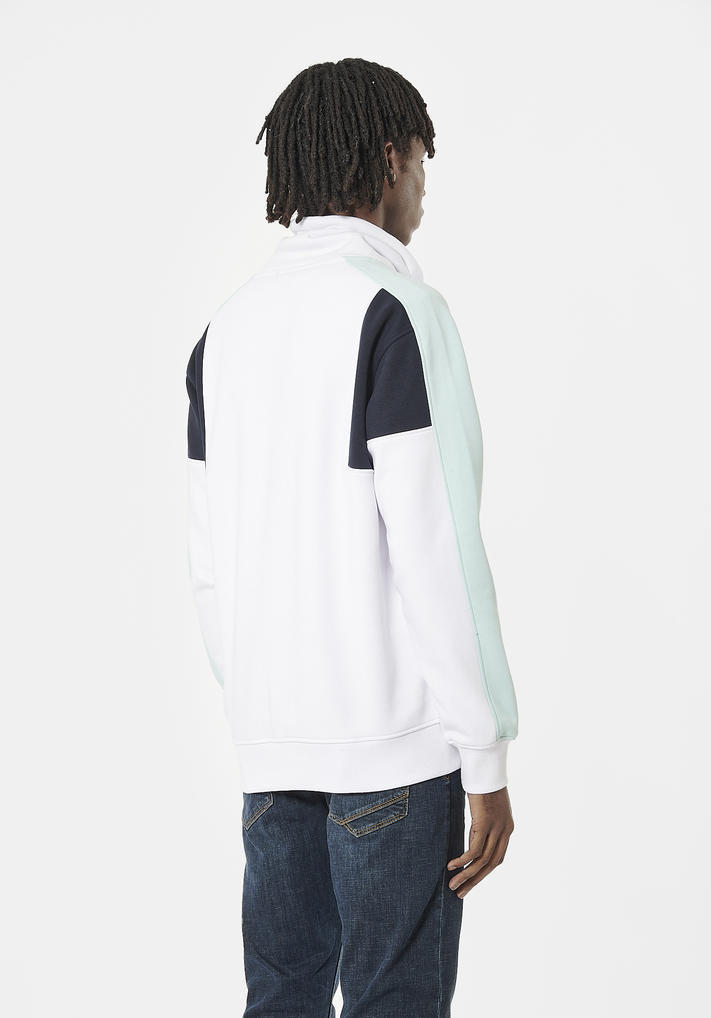CEDON  Sweat blanc Homme