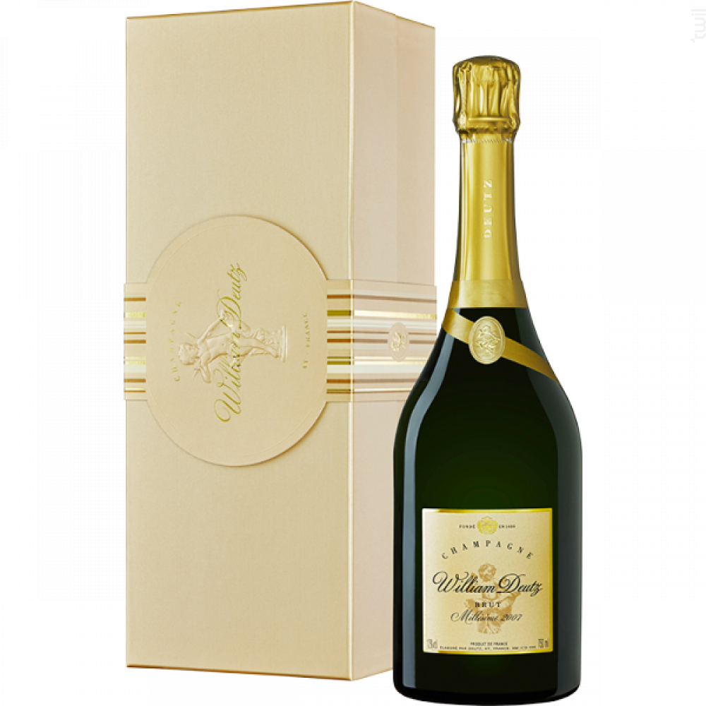 William Deutz Champagne Deutz