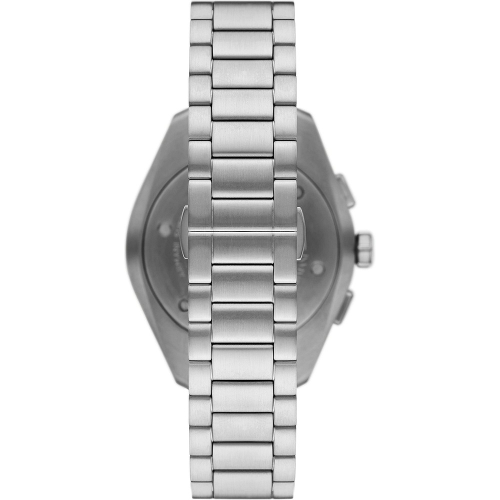 Emporio Armani Chronographe Acier inoxydable Montre
