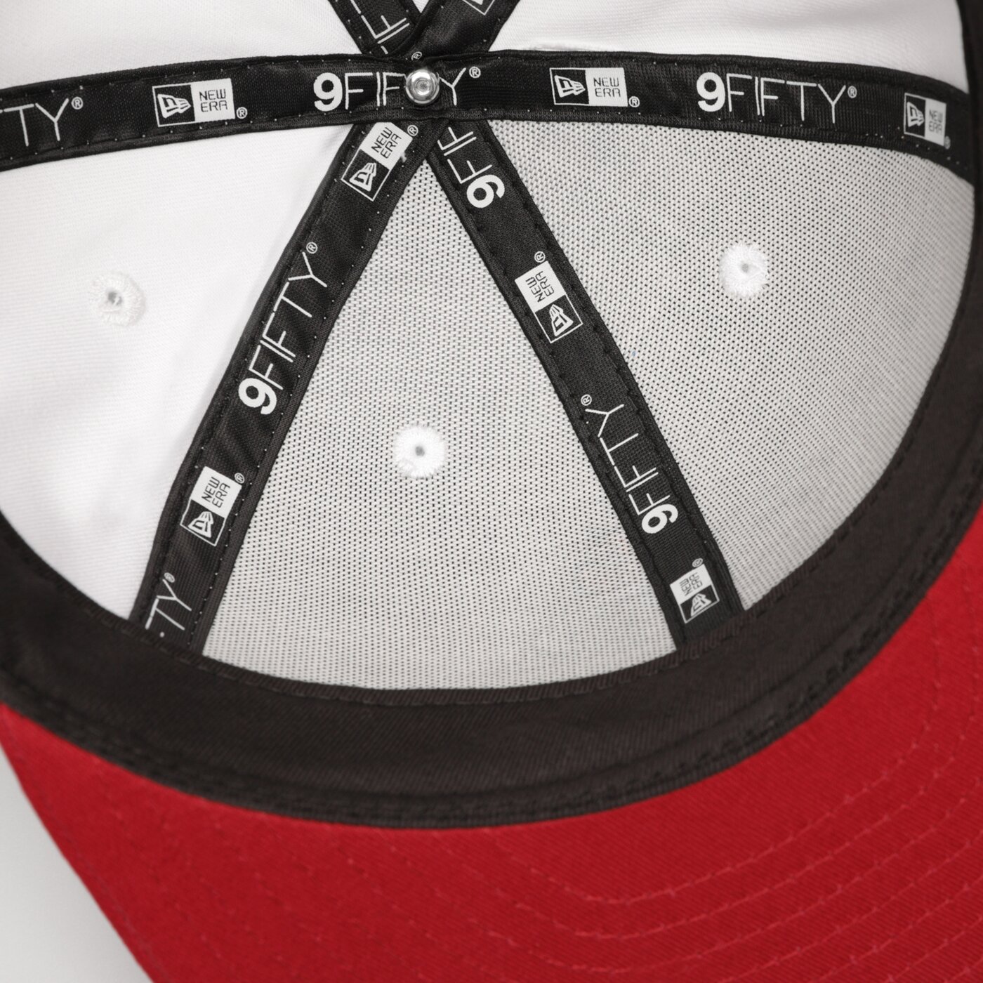NEW ERA MÜTZE WHT CROWN TEAM 950 HEAT MIAMI HEAT Weiß