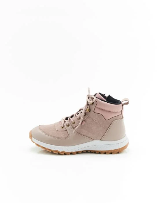 Boots de marche à lacets Thermolactyl