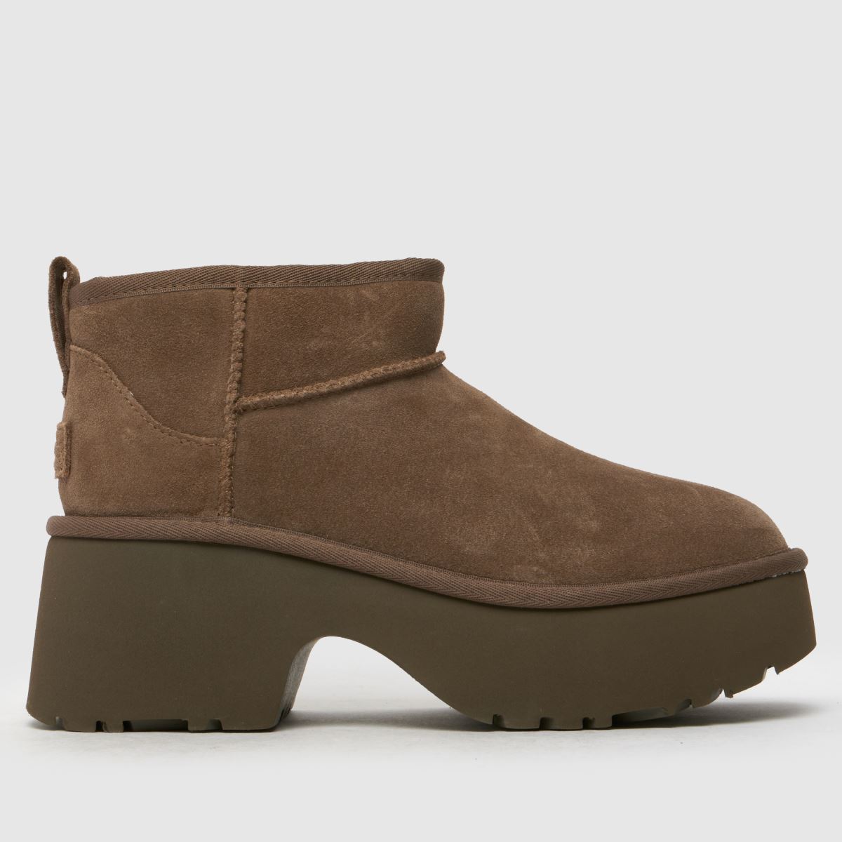 UGG – Classic Ultra Mini – New Heights – Stövlar i hickory-modell