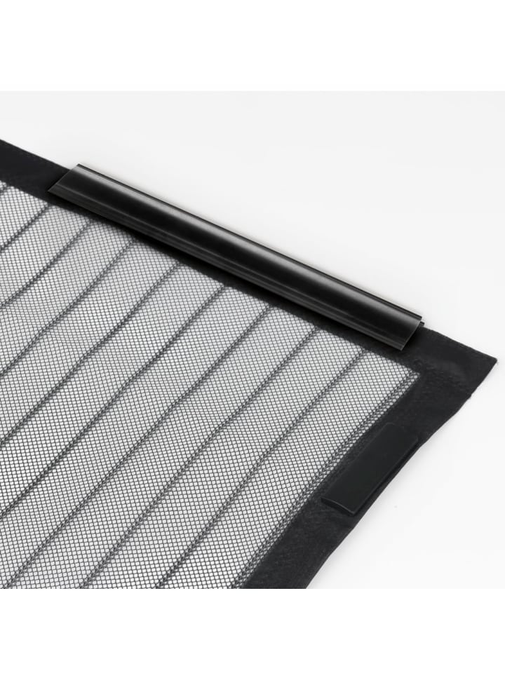 HOBERG Hoberg Tür-Insektenschutz 100 x 210 cm günstig kaufen onesize