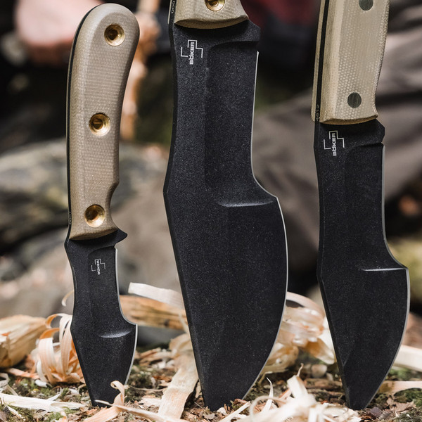MICRO TRACKER - Feststehendes Messer