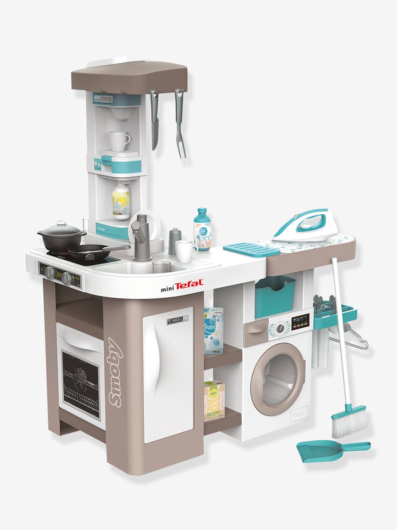 Cuisine Tefal Clean