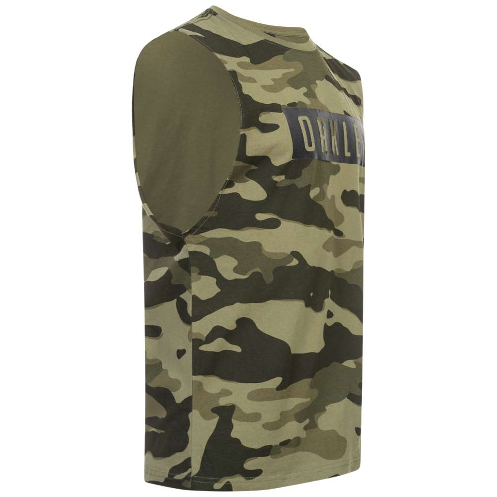 Oakley Spence Herren Tank Top Shirt 457032AU-765