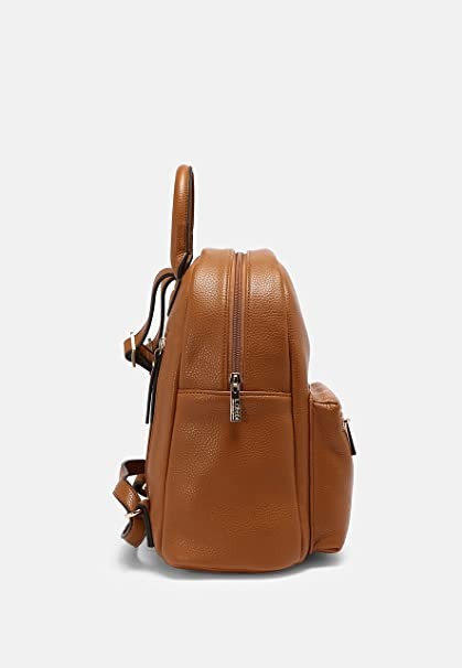 L. CREDI Handtaschen braun