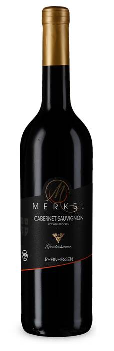 Burgunderhof Merkel Cabernet Sauvignon "Gundersheimer" 2022